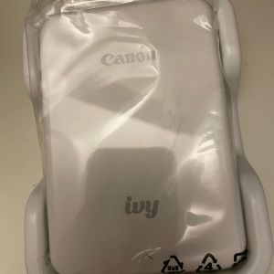 Canon IVY Mini Photo Printer Rose Gold